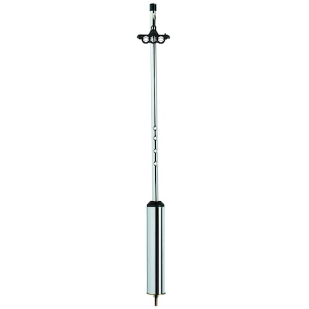 Phillips Pogostick, Cable Support, 40 In. Chrome 17-0400
